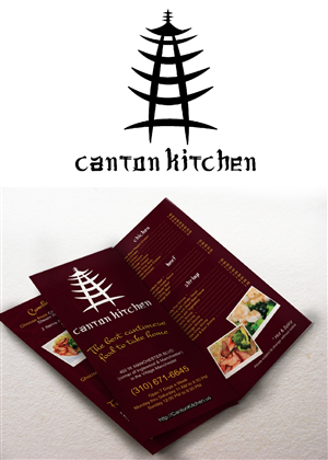 Menu Design by ariana. for this project | Design: #2395760