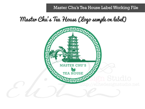 Label Design by Caroloh