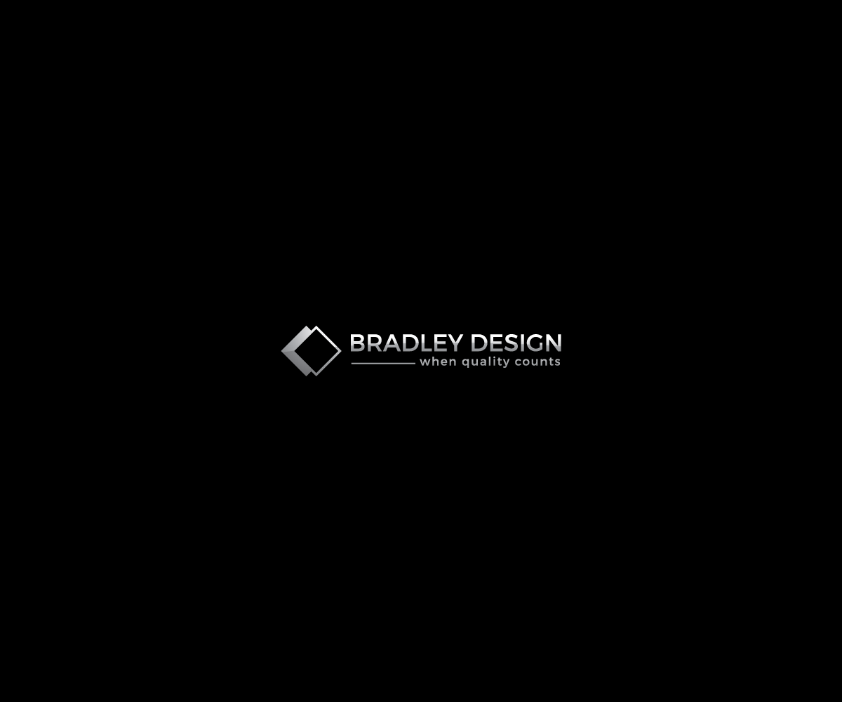 Diseño de Logo por Luc1ano para Bradley Design | Diseño #12244513