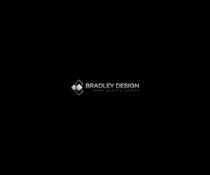 Logo Design by Luc1ano for Bradley Design | Design: #12244690