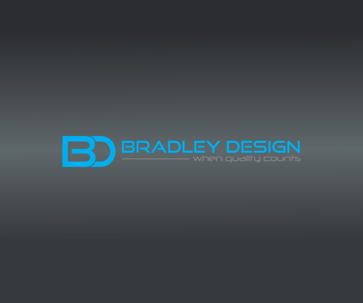 Logo Design by saeinpahore41504 for Bradley Design | Design #12271592