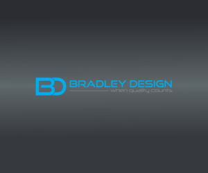 Logo Design by saeinpahore41504 for Bradley Design | Design: #12271592