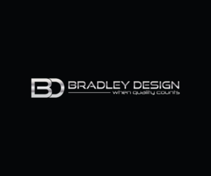 Logo Design by saeinpahore41504 for Bradley Design | Design: #12290623