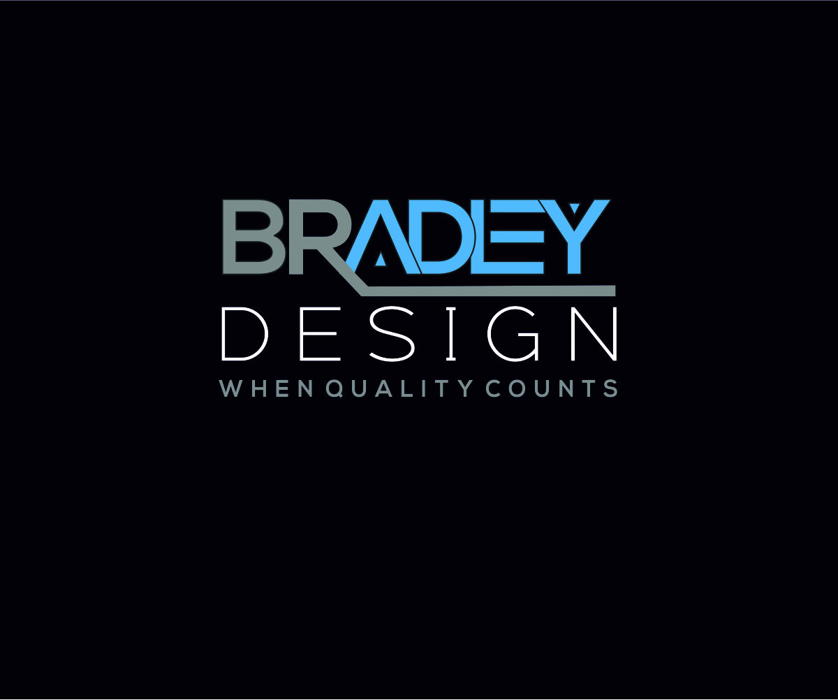 Design de Logo par sjddesigner pour Bradley Design | Design #12206619
