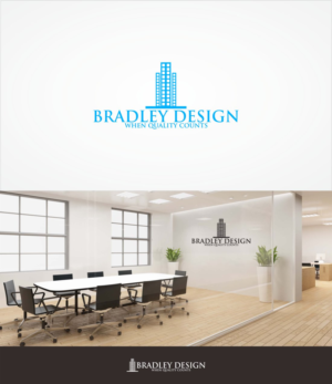 Logo Design by Paulsein for Bradley Design | Design: #12215706