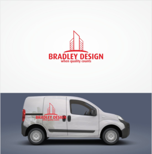 Logo Design by Paulsein for Bradley Design | Design: #12215707