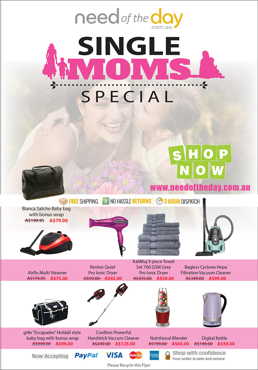 Flyer-Design von Venus L. Penaflor für Global Treats Australia Pty Ltd | Design #12170463