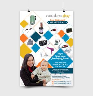 Flyer Design by Kishaloy_D