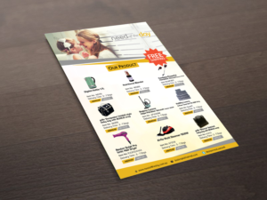 Flyer Design by ecorokerz