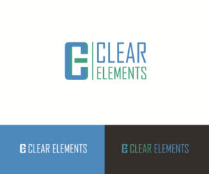 Logo-Design von Nusky Hariff für Clear Elements Ltd | Design #12164566