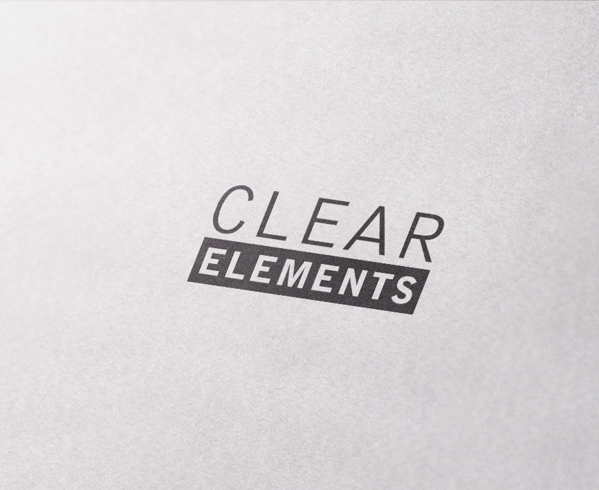 Logo Design by Ellie Afonso for Clear Elements Ltd | Design #12213427
