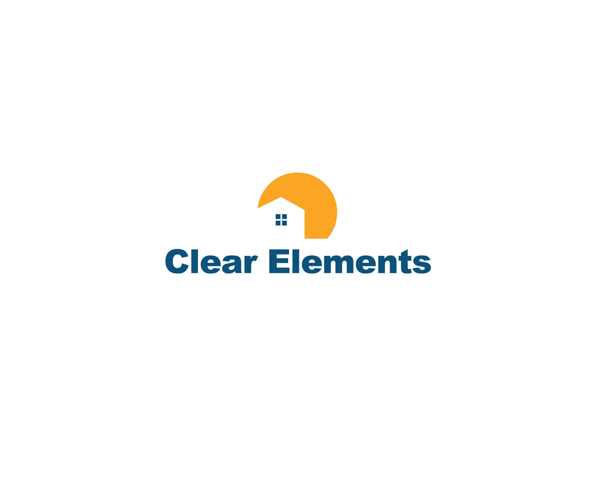 Logo Design by KabhTech Studio for Clear Elements Ltd | Design #12167527