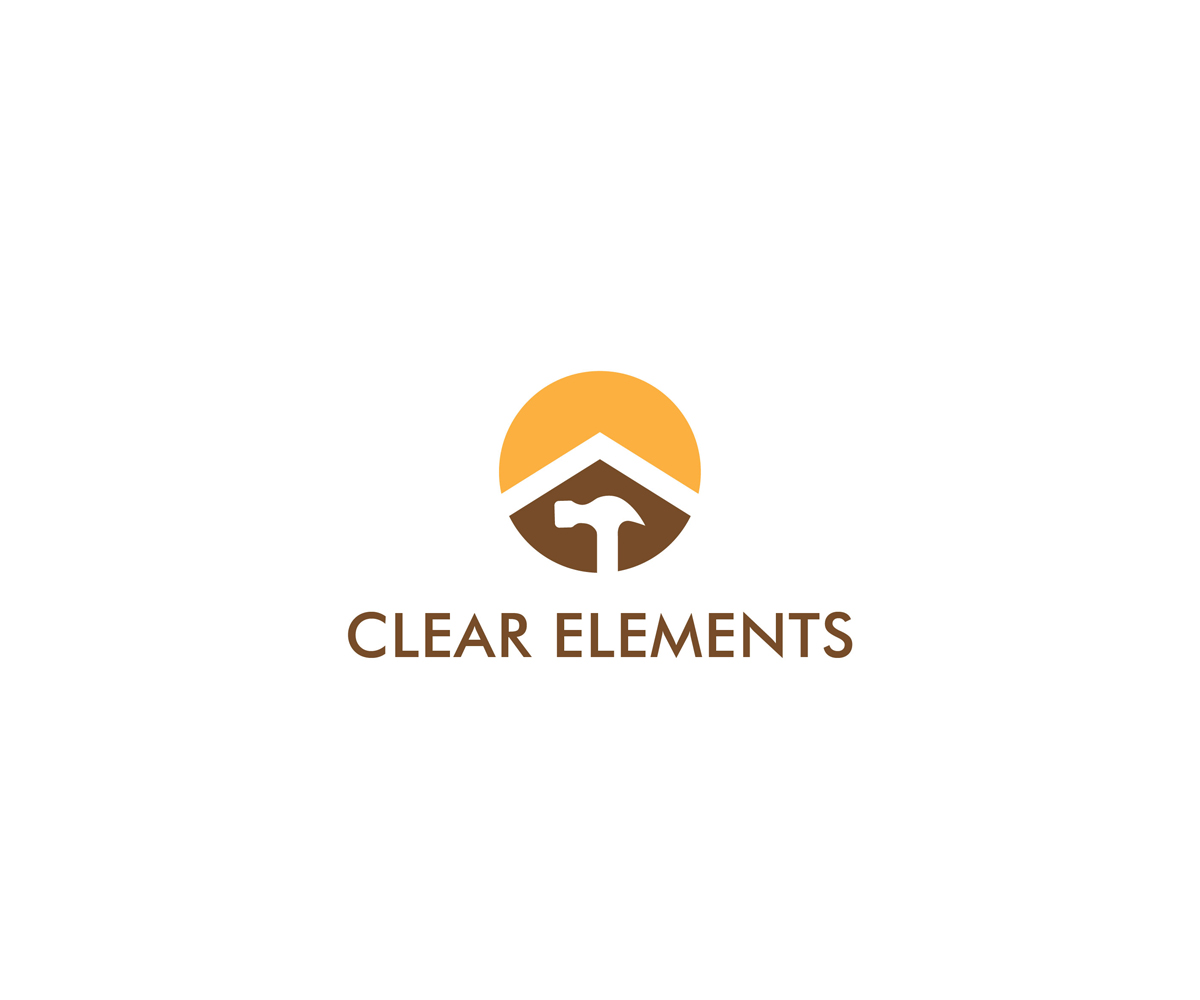 Logo-Design von KabhTech Studio für Clear Elements Ltd | Design #12167539