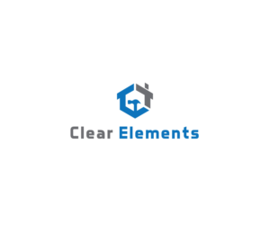 Logo Design by KabhTech Studio for Clear Elements Ltd | Design: #12167542