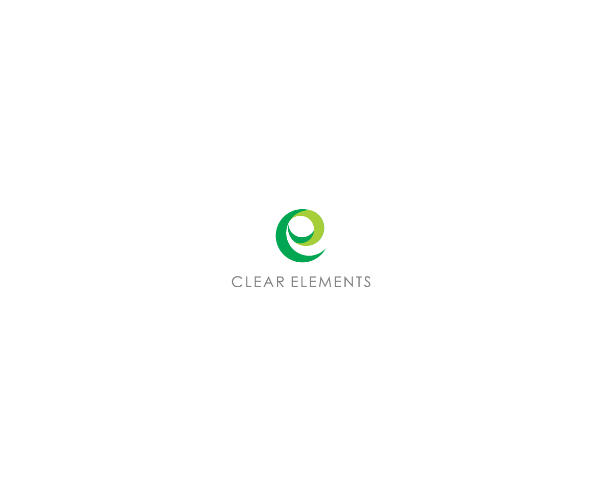 Logo Design by bijuak for Clear Elements Ltd | Design #12164397