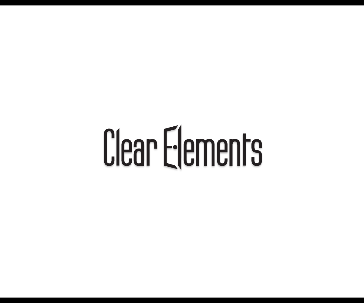 Logo Design by Texel for Clear Elements Ltd | Design #12202453