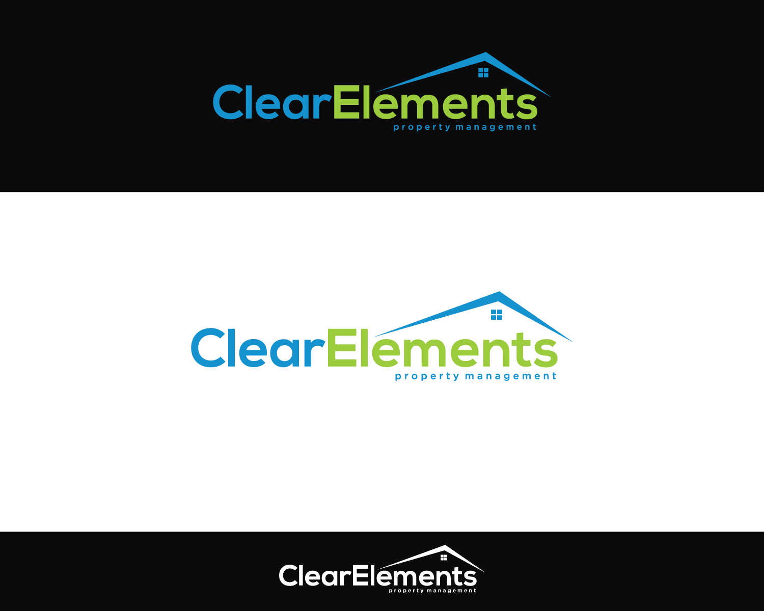 Logo Design by Atec for Clear Elements Ltd | Design #12161034