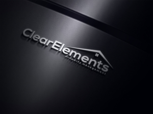 Logo Design by Atec for Clear Elements Ltd | Design: #12161041
