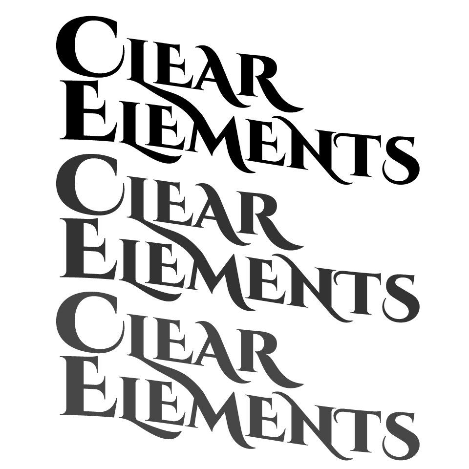 Logo Design by bern_gd for Clear Elements Ltd | Design #12182238