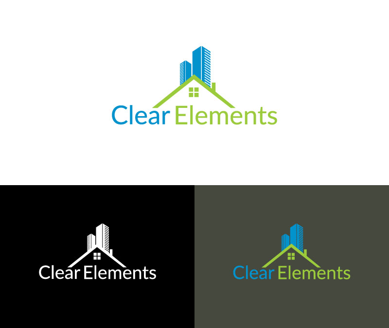 Logo Design by zxsolutions for Clear Elements Ltd | Design #12182374