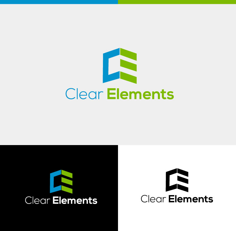 Logo Design by zxsolutions for Clear Elements Ltd | Design #12182375