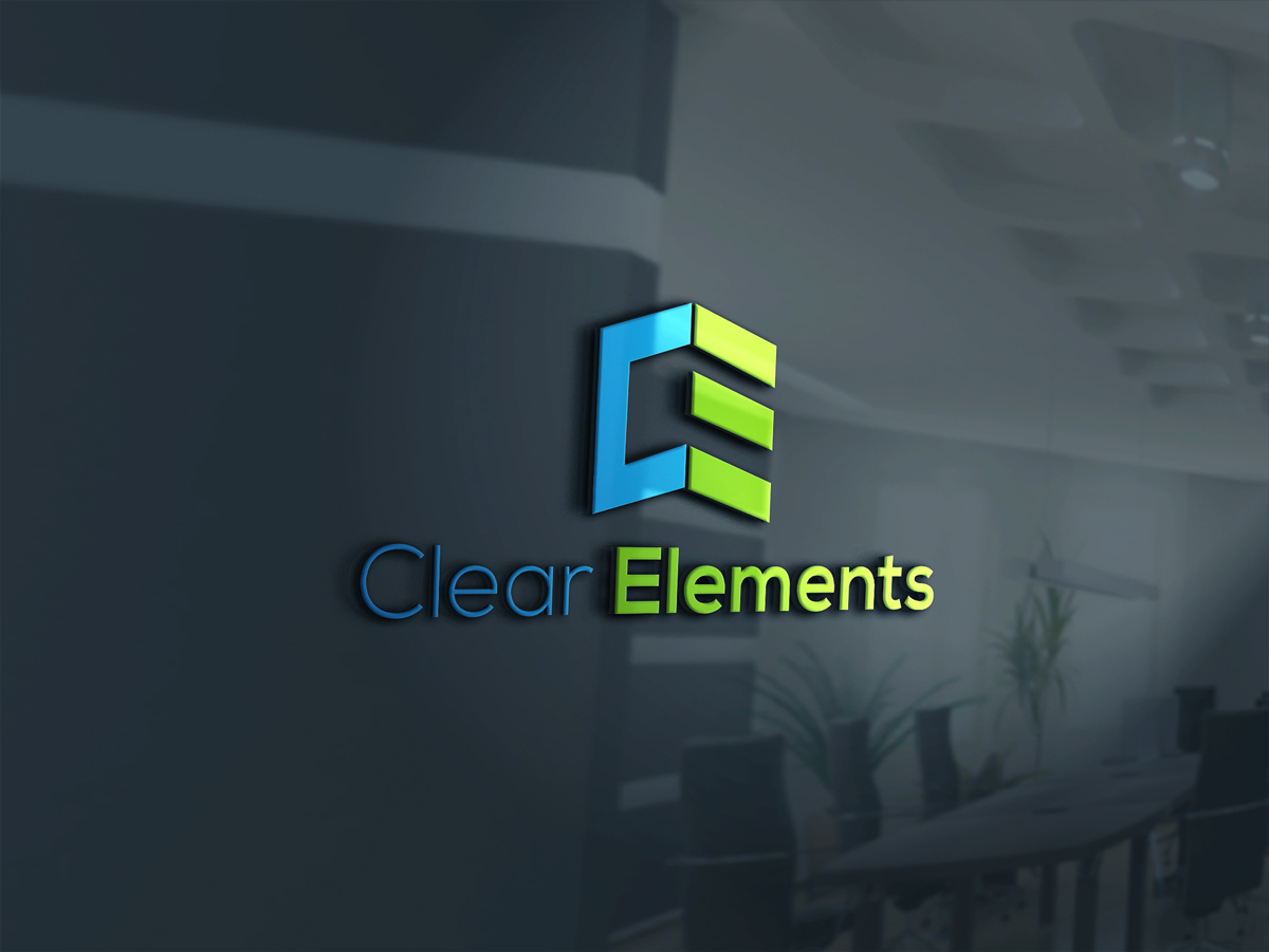 Logo Design by zxsolutions for Clear Elements Ltd | Design #12182376