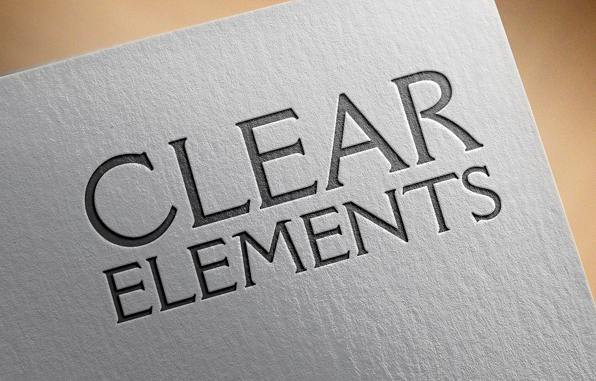 Logo-Design von princesharls für Clear Elements Ltd | Design #12189155