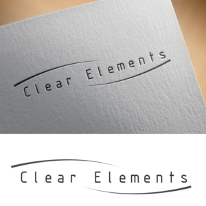 Logo Design by NinjaArt for Clear Elements Ltd | Design: #12184091