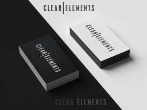 Logo-Design von Master Design &amp; Concepts für Clear Elements Ltd | Design #12210726
