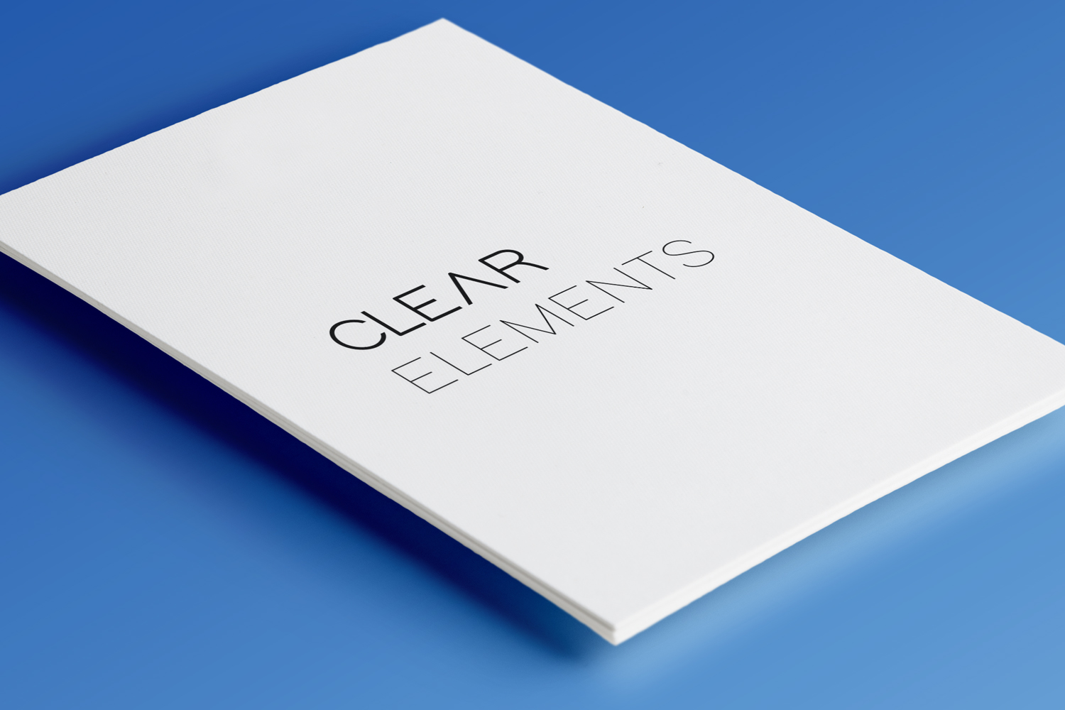 Logo-Design von Entrepreneurs and Innovators für Clear Elements Ltd | Design #12176935