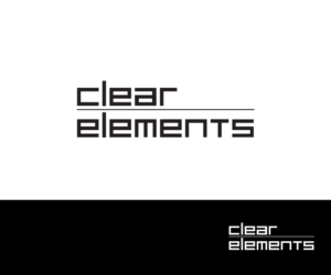 Clear Elements | Logo Design by Skwagor