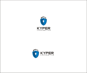 Keyper Locksmiths | Design de Logo par nusdofficial
