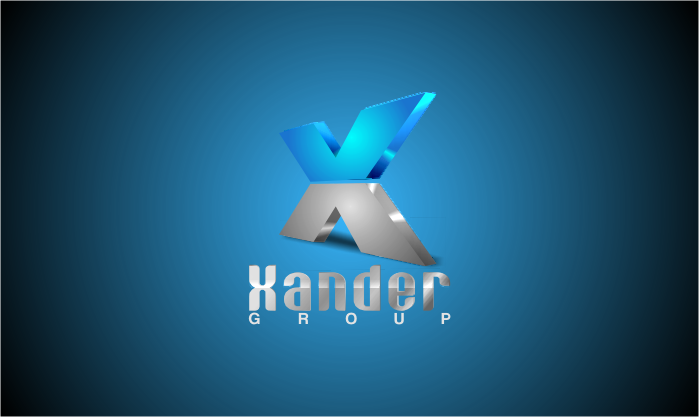 Logo Design by Olisoft for Xander Advertising S.R.L. | Design #507137