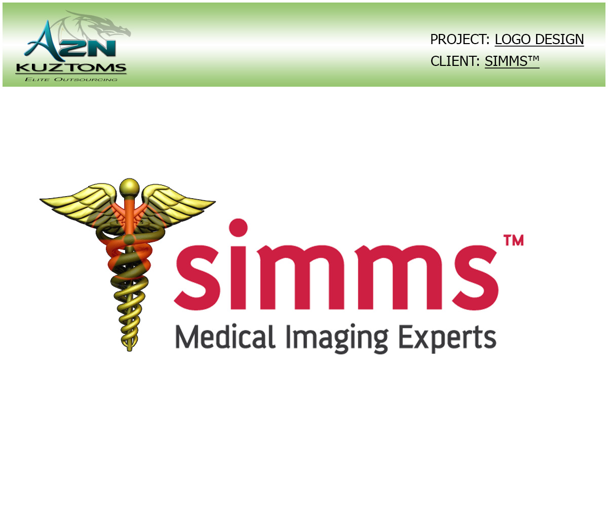 Logo Design by Azn Kuztoms for this project | Design #2434083