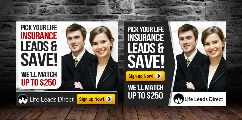 Banner Ad Design by MeMe Botrous for iLeads.com | Design #2410537