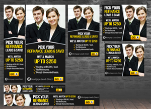 Lead Sales Portal Needs to Generate B2B Signup's | Banner-Design von MeMe Botrous
