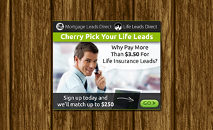 Banner Ad Design by Levardos for iLeads.com | Design: #2408298