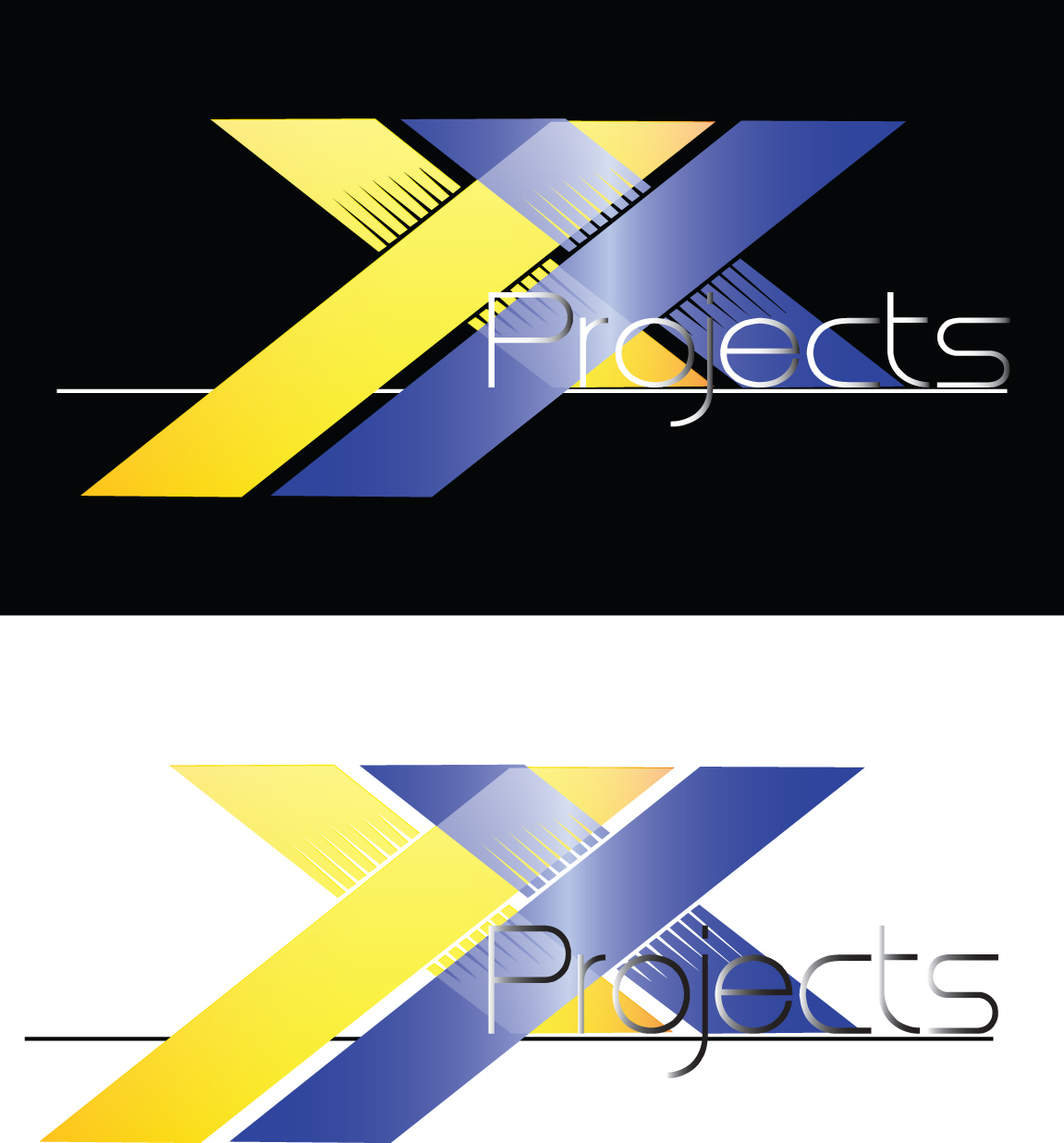 Logo Design by E'z Dezign for XX Projects | Design #28043