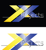 Logo Design by E'z Dezign for XX Projects | Design: #28043