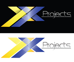 Logo Design by E'z Dezign for XX Projects | Design #28155