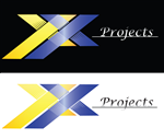 Logo Design by E'z Dezign for XX Projects | Design: #28157