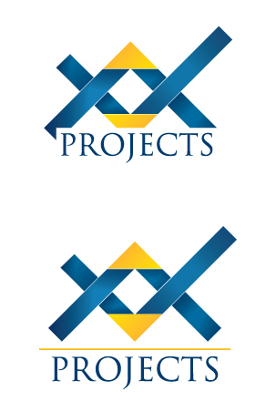 Diseño de Logo por Yawie para XX Projects | Diseño #31260