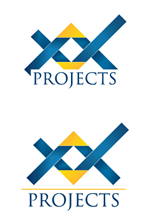 Logo Design by Yawie for XX Projects | Design #31260