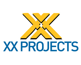 Design de Logo par Phil Mc Evoy pour XX Projects | Design #27991