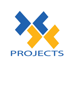 Logo Design by Jeff Stanley for XX Projects | Design: #28130