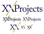 Logo Design by NiteOwl Designs for XX Projects | Design: #30604