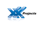Logo Design by muhammad shibli rawasia for XX Projects | Design #28290