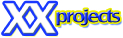 Logo Design by Candice Riley for XX Projects | Design #27876