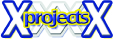 Logo Design by Candice Riley for XX Projects | Design #27878