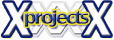 Logo Design by Candice Riley for XX Projects | Design: #27878